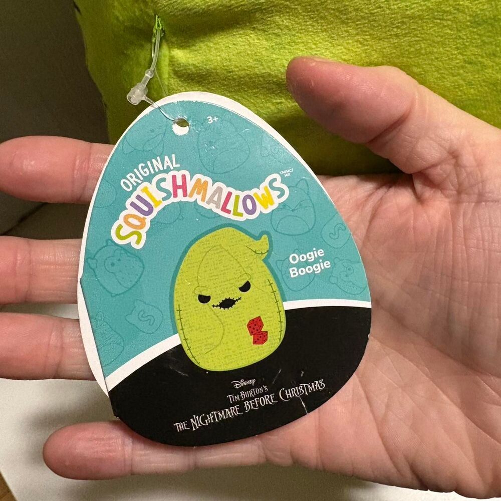 Squishmallows multi Stuffed-animals - Picture 3 of 3